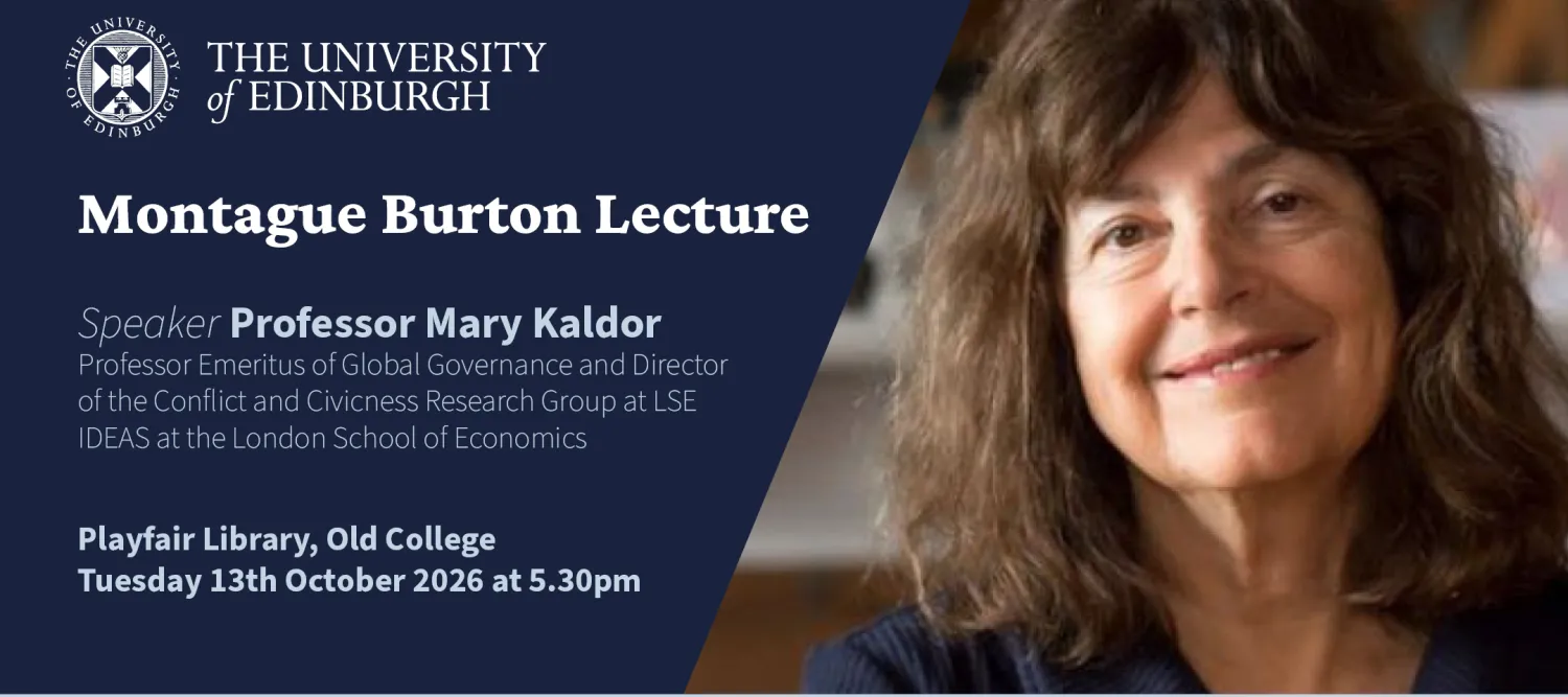 Professor Mary Kaldor